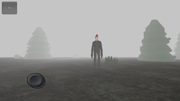 Slender-Man Xmas