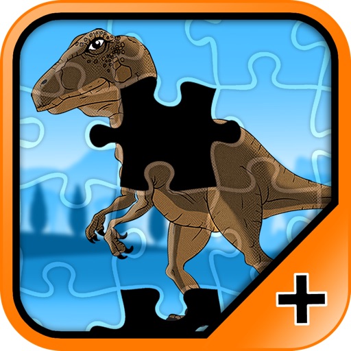 Jigsaw Puzzles Deluxe : Dinosaurs (Universal)