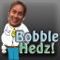 Thanks to iAds, BobbleHedz is now FREE