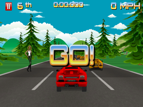 Road Race '91 Freeのおすすめ画像1