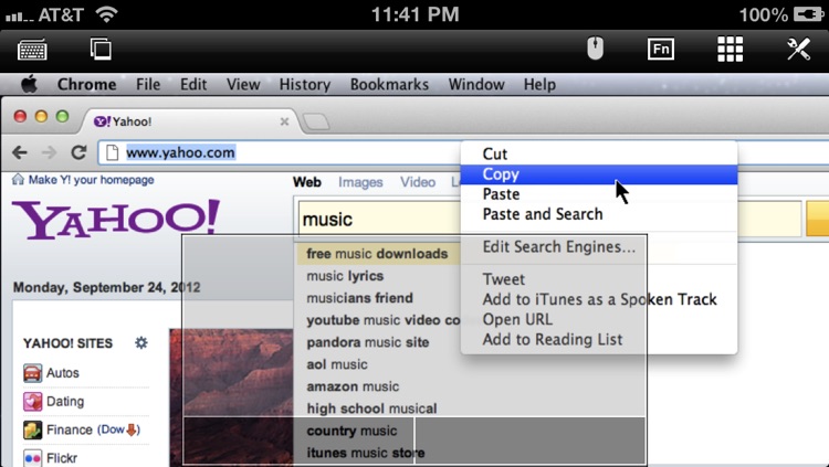 Connect Desktop screenshot-4