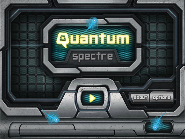 Quantum Spectre (Study Version)