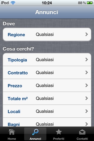 Biemme Immobiliare screenshot 2