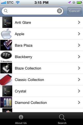 Iwave Store Catalog screenshot 2