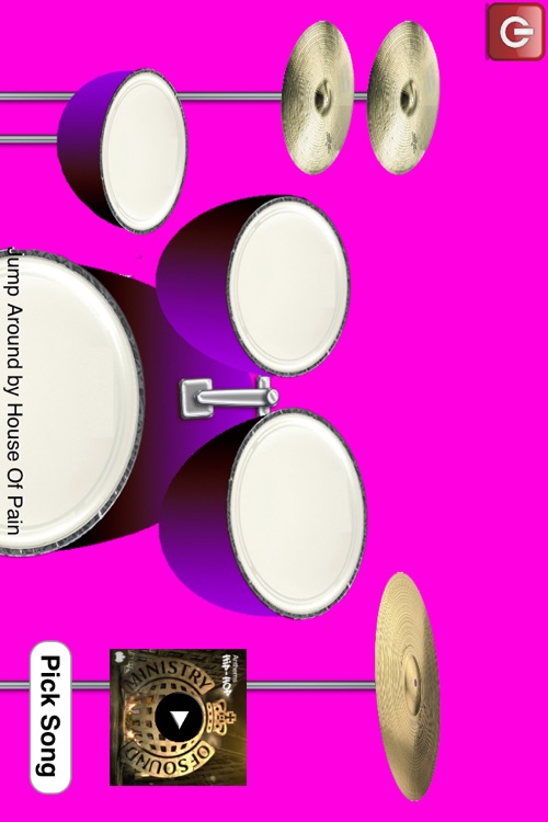 Drums - 80s Kits screenshot-3