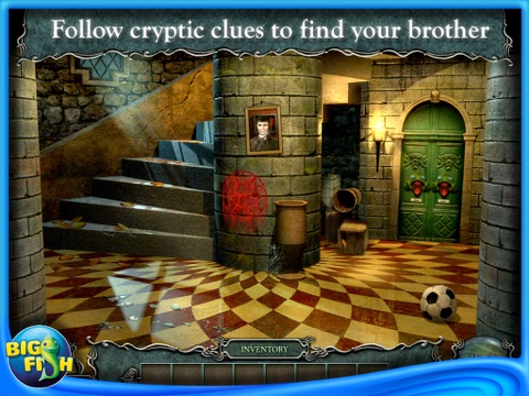 Mystic Diary: The Missing Pages HD - A Hidden Object Adventure screenshot 2