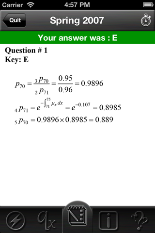 MLC Study (Free) screenshot 4