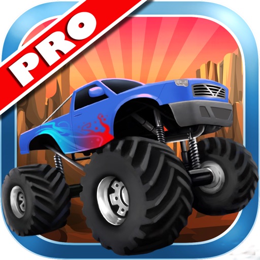 iTrucks Las Vegas - Extreme Monster Truck Madness Pro icon