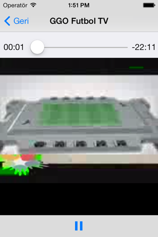 GGO Futbol TV screenshot 2