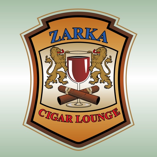 Zarka Cigar Lounge HD - Powered by Cigar Boss