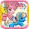 My Princess Unicorn Tale: Pretty Pony vs. Fairy Free
