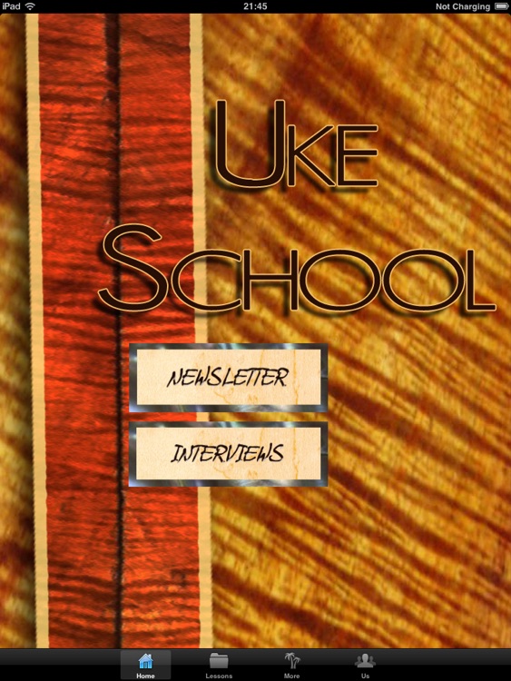 Uke Lessons for iPad