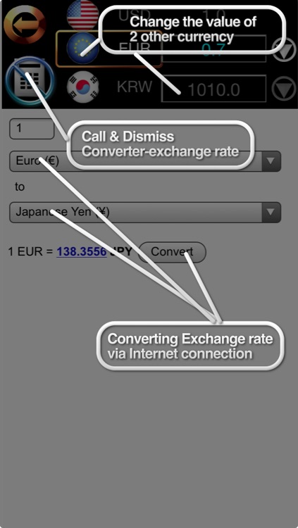 Exchanger Free No Ads screenshot-3