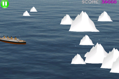 Titanic: Iceberg Ahead screenshot 3