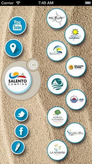 Salento Camping(圖1)-速報App