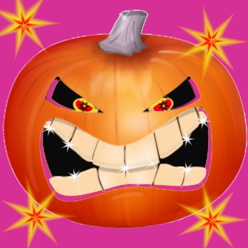 Halloween Slots - Retro Casino -The Lucky Big Win Free Slot Machine Game Icon