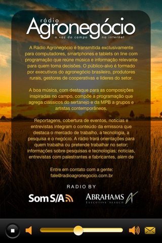 Radio Agro screenshot 3