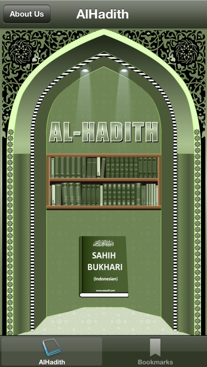 Sahih Al-Bukhari - Sahih Muslim - Arbain An-Nawawi - 1100 Hadith Terpilih - Islamic Hadith Books Pro