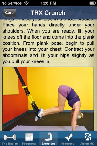 A Woman's Guide to Muscle and Strength screenshot 3