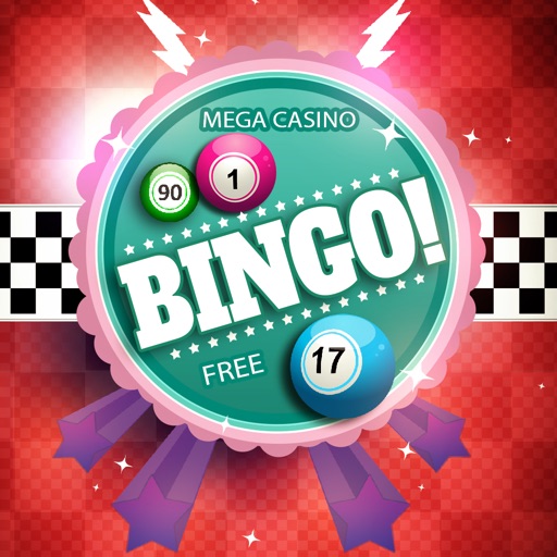Free Bingo Games Icon