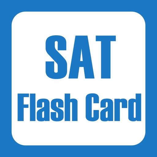 SAT Flashcards +