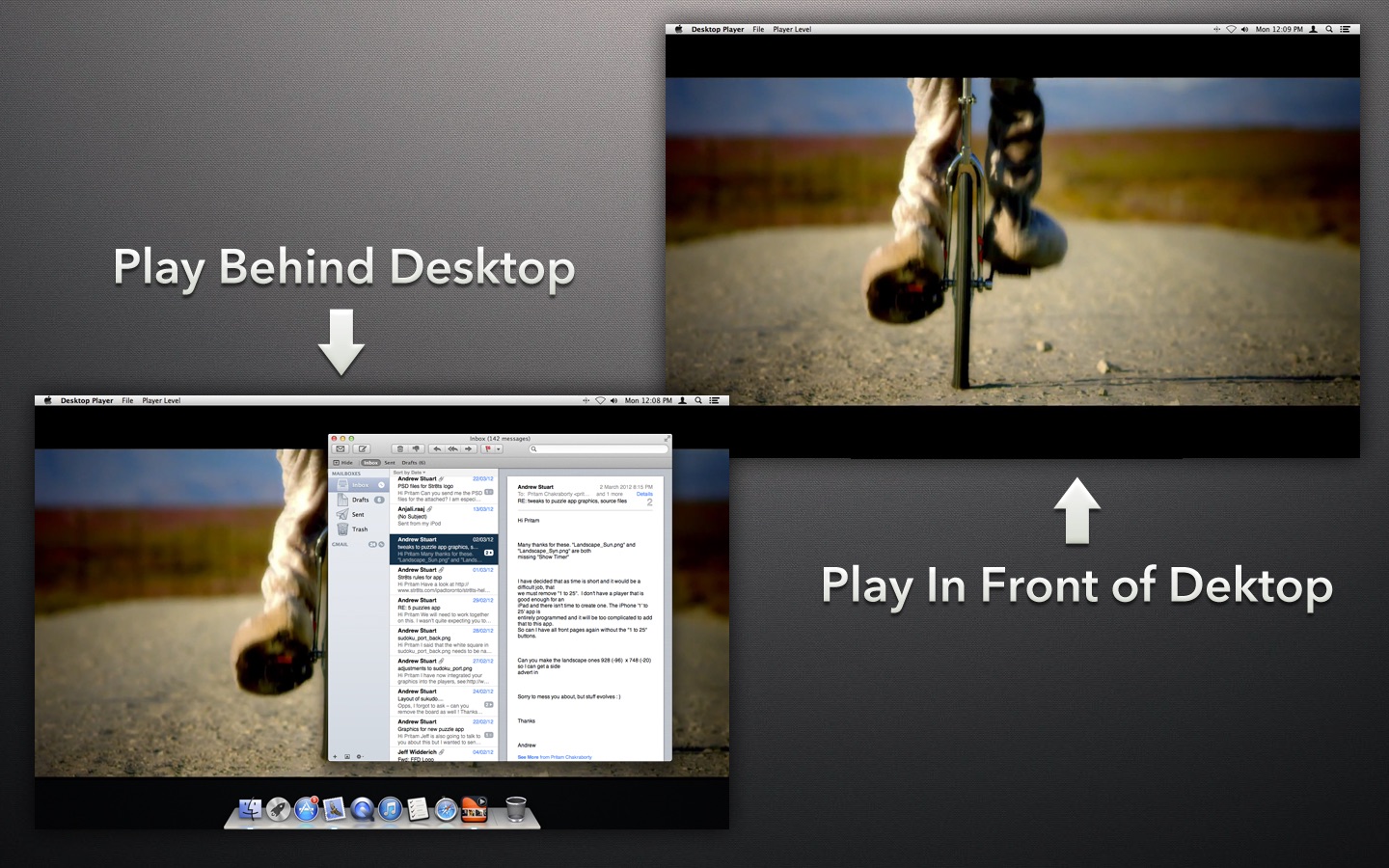 ‎Desktop Player on the Mac App Store