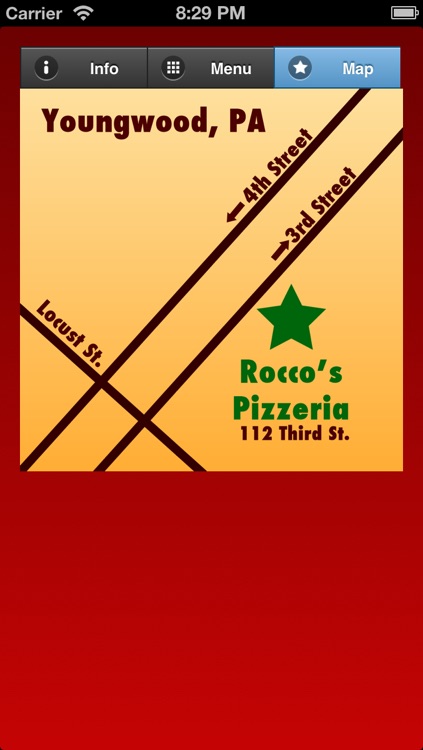 Roccos Pizza