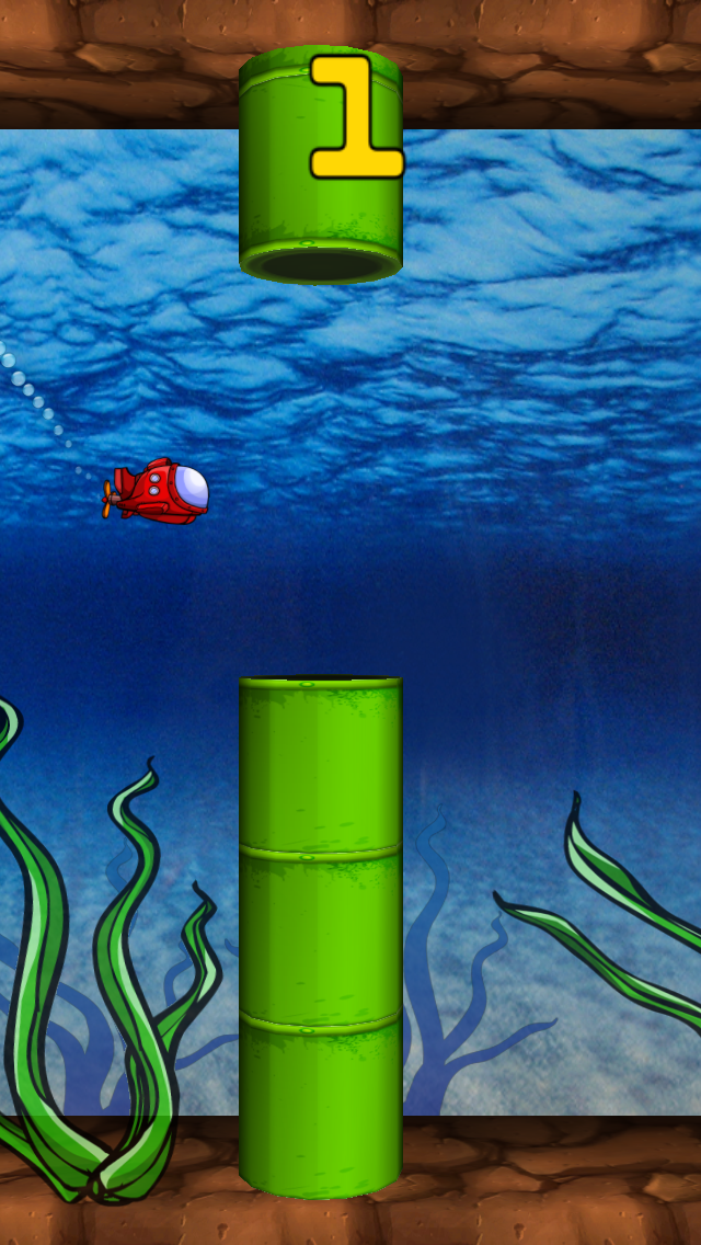 How to cancel & delete Splashy Sub - Underwater Game from iphone & ipad 2