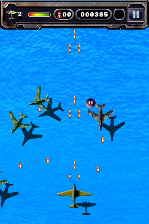 Wings Of Destiny - Battle on the Pacific screenshot-3