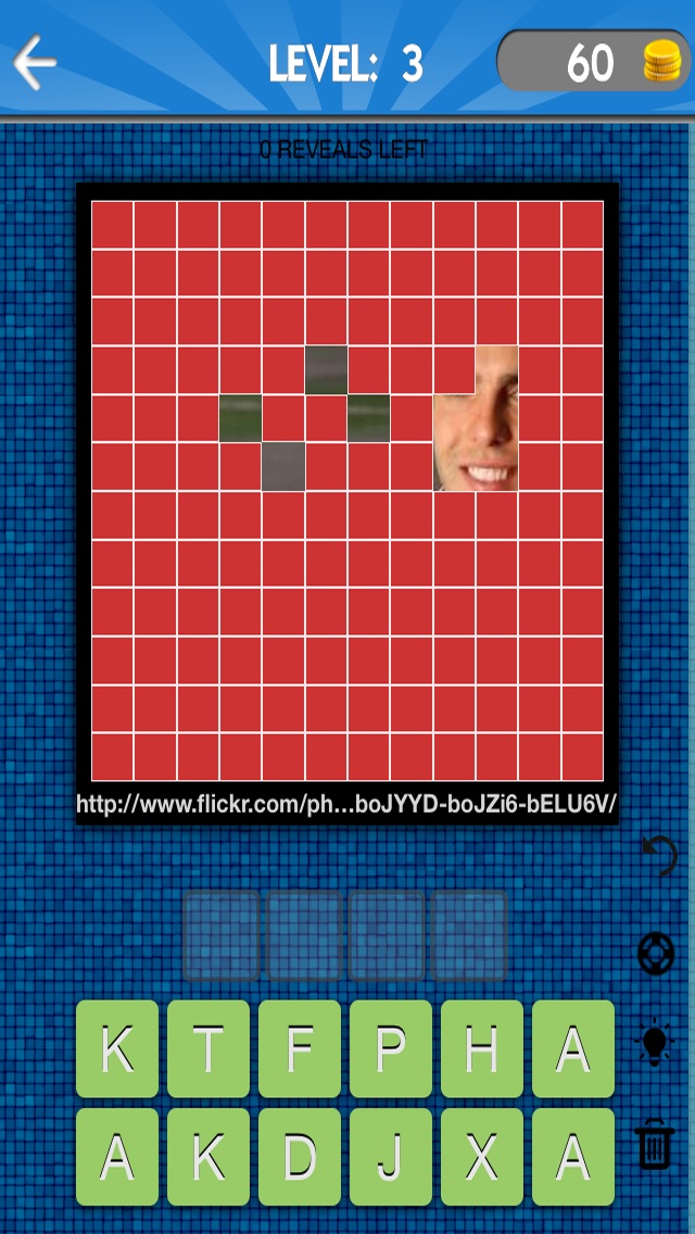 Pic-Quiz Football: Guess the Pics and Photos of Players in this Soccer Puzzle 1.0 IOS -