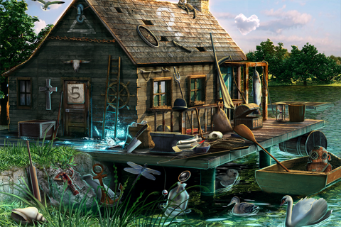 Mystery Collection - Hidden Object Game FREE screenshot 3