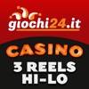 Giochi24 Hi-Lo