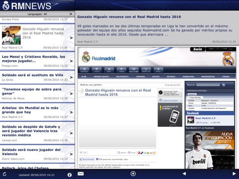 RMNEWS HD screenshot 3