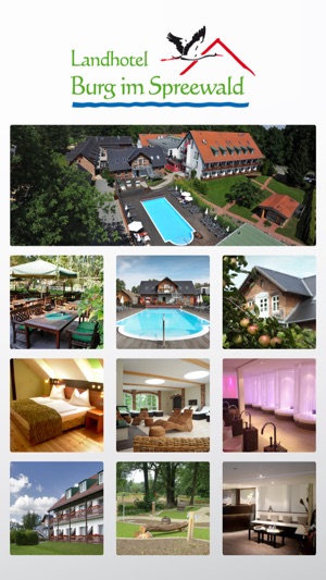 Landhotel Burg - Spreewald(圖1)-速報App