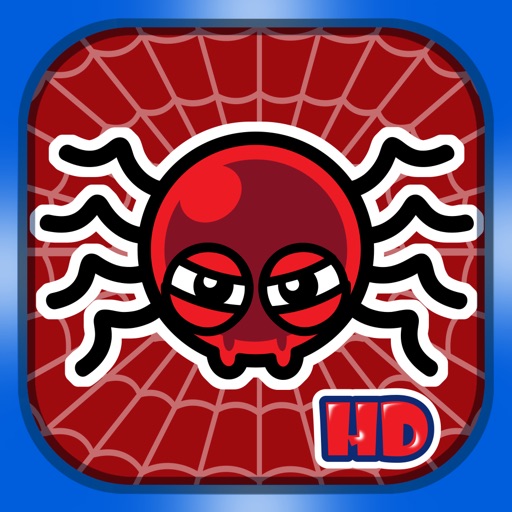 Spiders Buster - Let's Squash & Smash ! HD Pro icon