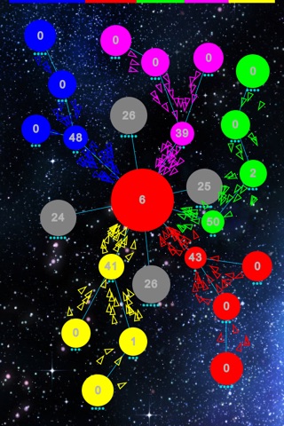 Battle for Orion screenshot 3