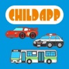 CHILD APP 2th : Vehicle - Car