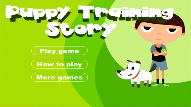 Puppy Training Story(圖1)-速報App