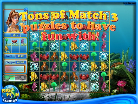 Tropical Fish Shop: Annabel’s Adventure HD (Full) screenshot 4