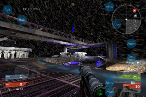 SPACE TOURNAMENT - CTF - DM screenshot 3
