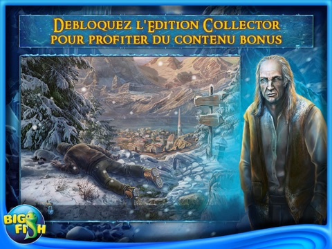 Phantasmat: Crucible Peak HD - A Hidden Objects Adventure screenshot 4