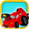 Doodle Sprint Car Race - Furious Dodge Traffic Speed Racing for boys FREE