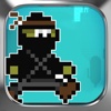 A Flying Ninja Samurai Attack FREE