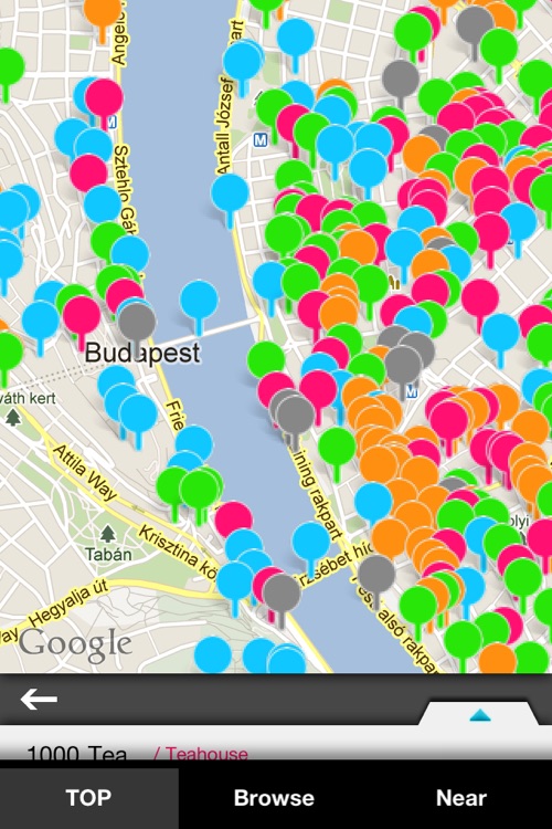 Eastern Europe Travelpedia screenshot-3