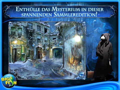 Mystery Trackers: Raincliff HD - A Hidden Objects Adventure screenshot 4