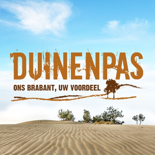 Duinenpas ScanApp