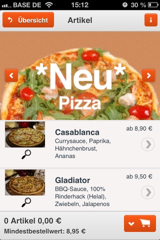 Pizza Busters screenshot 3