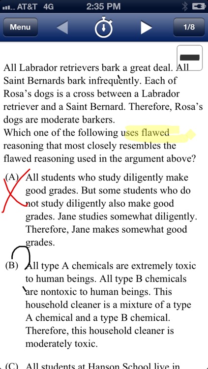 LSAT #