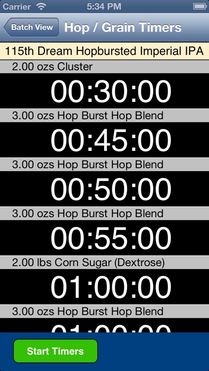 iBrewMaster