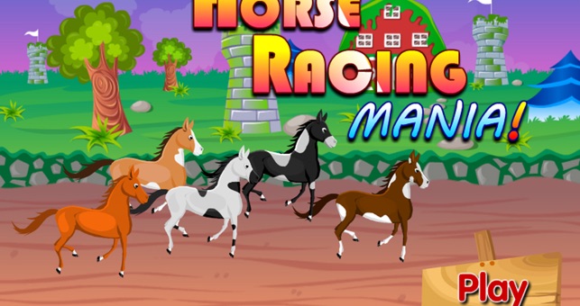 Horse Racing Mania